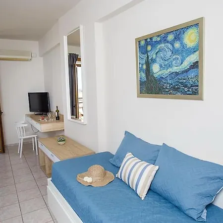 Piranthou Studios & Apartments Heraklion  Exterior photo