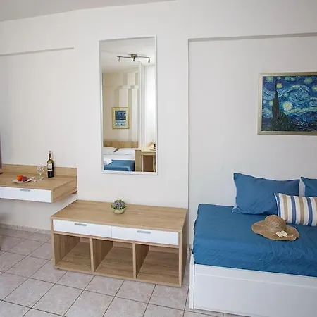 Piranthou Studios & Apartments Heraklion  Exterior photo