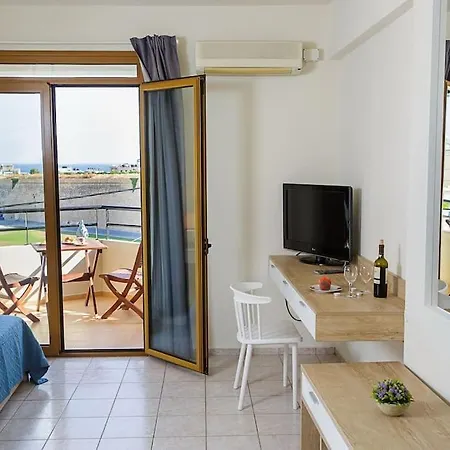 Piranthou Studios & Apartments Heraklion  Exterior photo