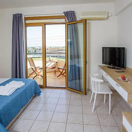 Piranthou Studios & Apartments Heraklion  Exterior photo