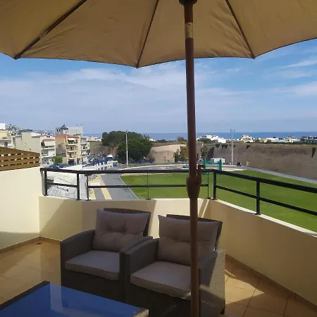 Piranthou Studios & Apartments Heraklion  Exterior photo