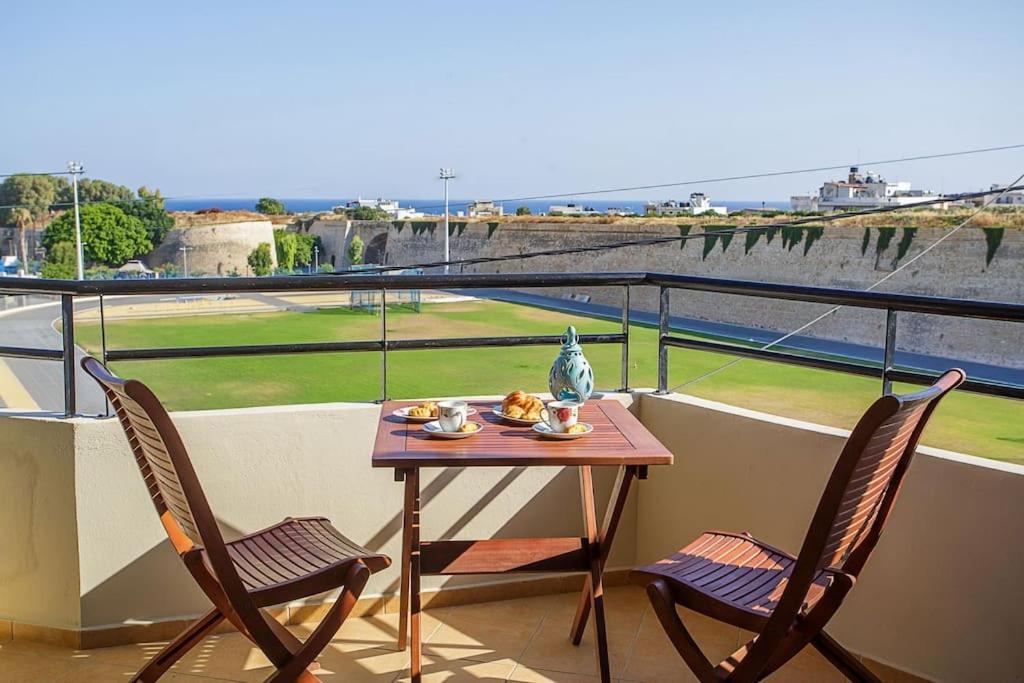 Piranthou & Heraklion (Crete)