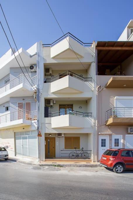 Apartment Piranthou & Heraklion (Crete)