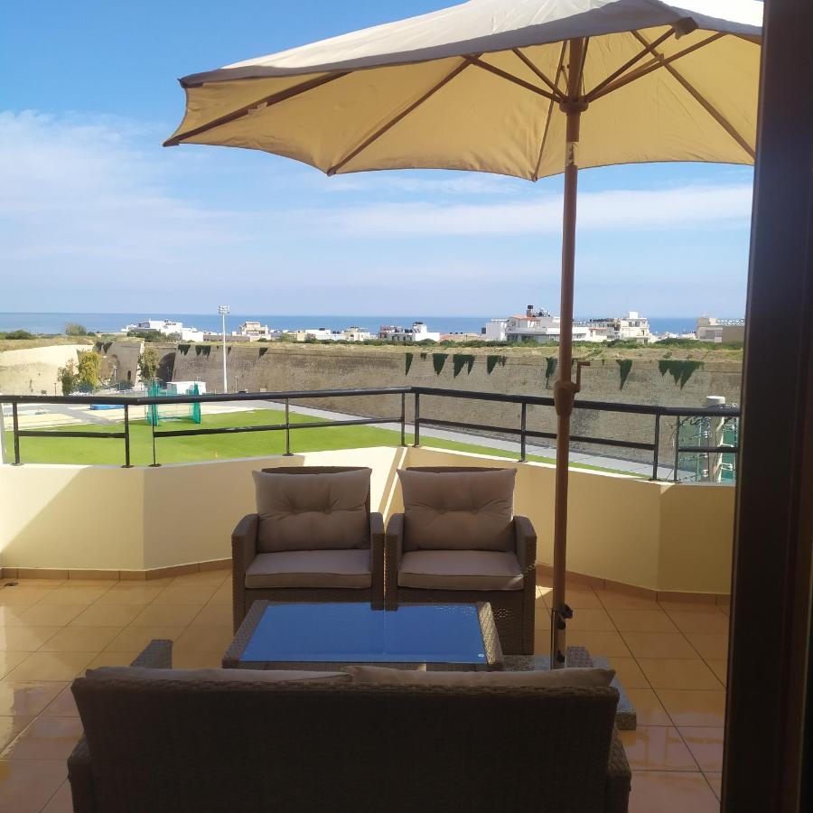 Piranthou & Apartment Heraklion (Crete)