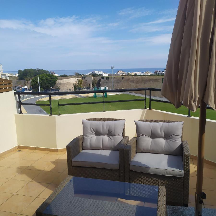 Piranthou & Apartment Heraklion (Crete)